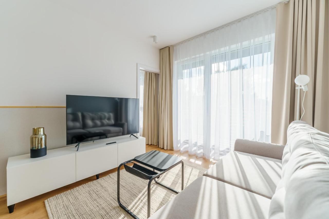 Apartament Sun Surfingbird Dzwirzyno Exterior photo