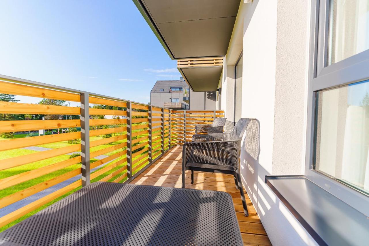 Apartament Sun Surfingbird Dzwirzyno Exterior photo