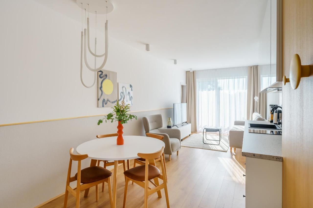 Apartament Sun Surfingbird Dzwirzyno Exterior photo